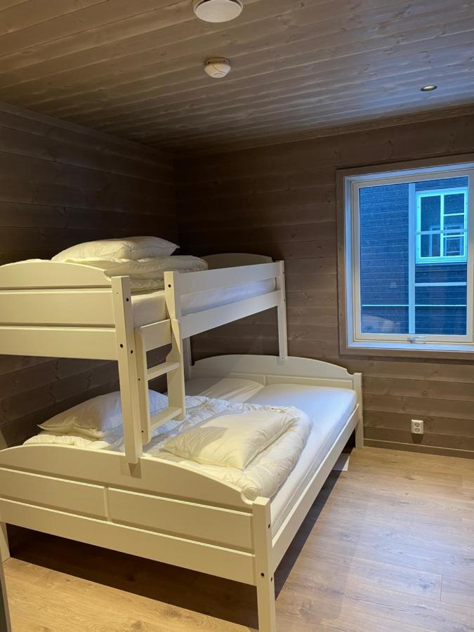 Appartement Panorama 17 - Fantastisk Utsikt! à Sogndal Extérieur photo
