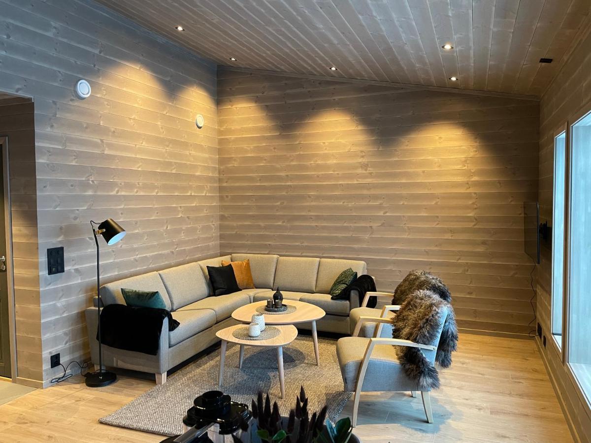 Appartement Panorama 17 - Fantastisk Utsikt! à Sogndal Extérieur photo