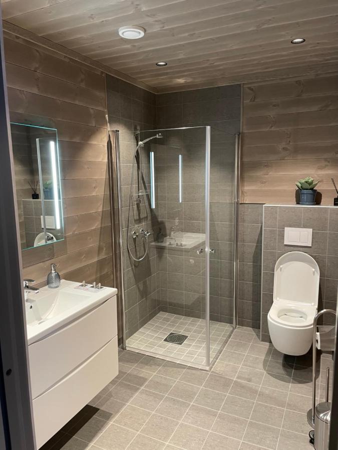 Appartement Panorama 17 - Fantastisk Utsikt! à Sogndal Extérieur photo