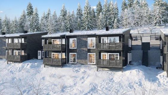 Appartement Panorama 17 - Fantastisk Utsikt! à Sogndal Extérieur photo
