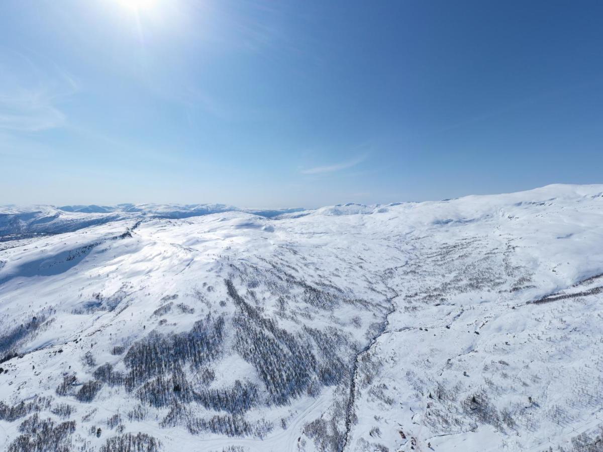 Appartement Panorama 17 - Fantastisk Utsikt! à Sogndal Extérieur photo