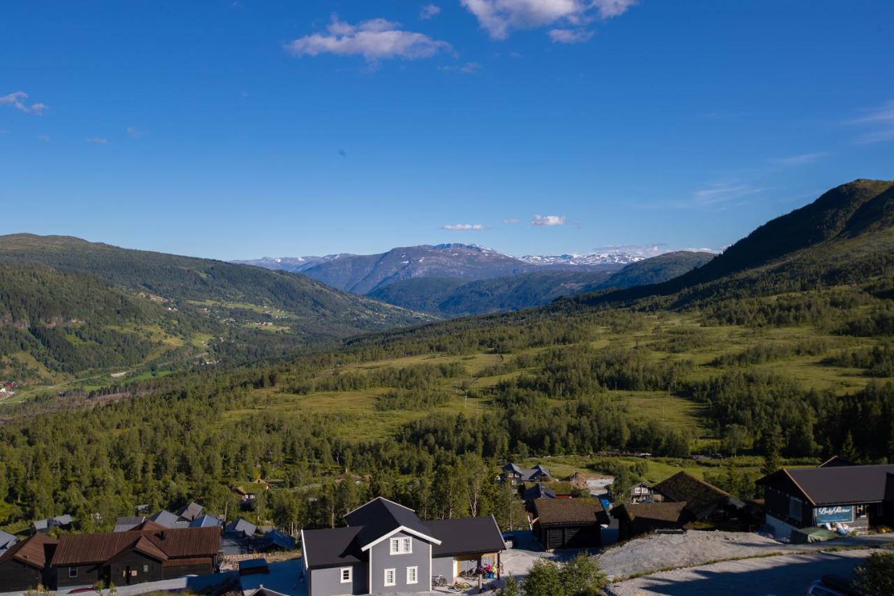Appartement Panorama 17 - Fantastisk Utsikt! à Sogndal Extérieur photo